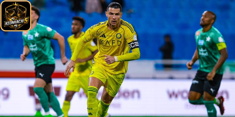 Al Nassr đánh rơi lợi thế lớn, Ronaldo vẫn còn nguyên cơ hội săn cú đúp danh hiệu 3 Ronaldo còn cơ hội hoàn tất cú đúp danh hiệu