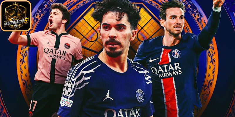 Arsenal có phương án khắc chế PSG, MU giữ thái độ cứng rắn với Rashford 2 PSG vẫn là thử thách lớn với Arsenal hiện tại
