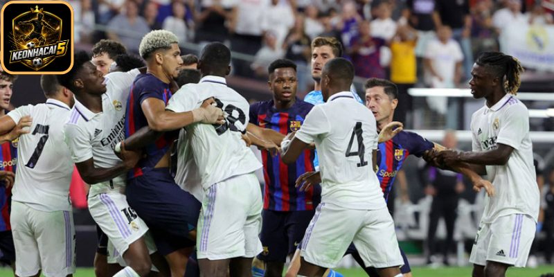 Barcelona kỳ vọng tạo địa chấn khi Real Madrid xuất hiện mâu thuẫn nội bộ 3 Barca vẫn dè chừng Real Madrid ở đại chiến