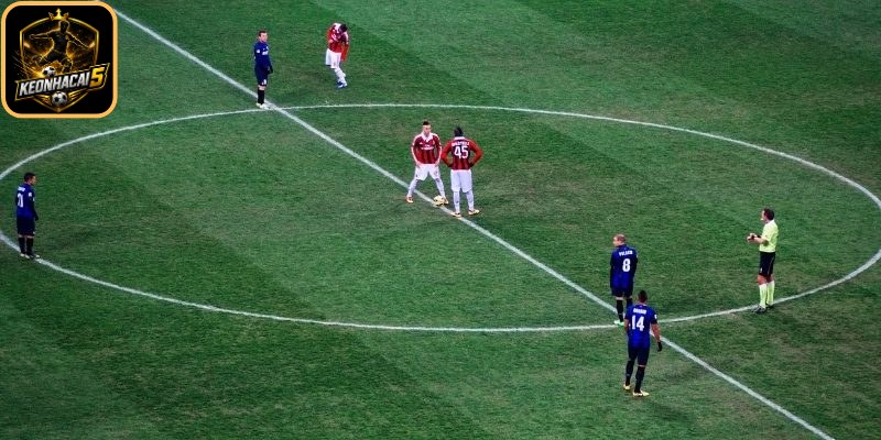 Kèo Giao Bóng Là Gì? Cách Đọc Và Chiến Lược Bắt Chuẩn 2 Kèo tổng số lần giao bóng