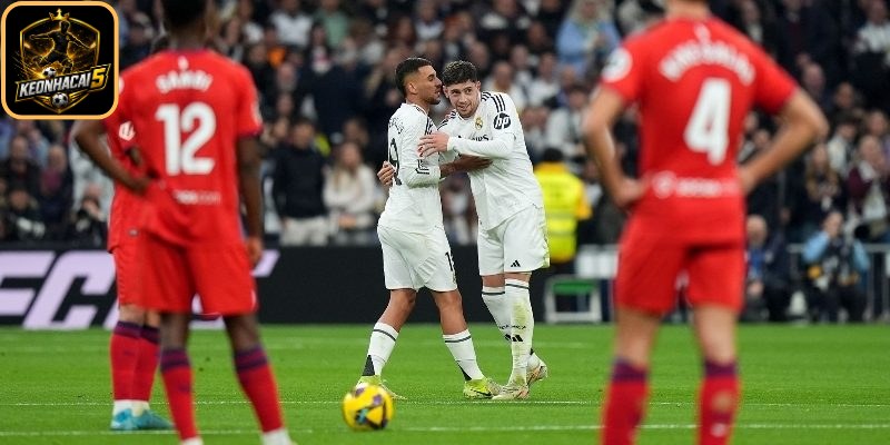 Kèo Tài Xỉu 1.75 - Cách Hiểu, Ví Dụ & Chiến Lược Tối Ưu 2 Ví dụ trận Real Madrid vs Sevilla