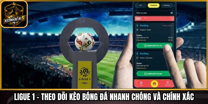 KeoNhaCai5 clap | Tỷ Lệ Kèo Nhà Cái 5 Trực Tuyến Hôm Nay - Ty le Keo 25 Ligue 1 - Theo dõi kèo bóng đá nhanh chóng và chính xác