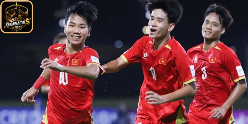 U17 Việt Nam và hành trình mới sau tấm vé World Cup 1 U17 Việt Nam cần thuốc thử trước World Cup